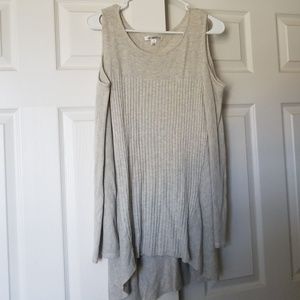 Tunic sweater/blouse